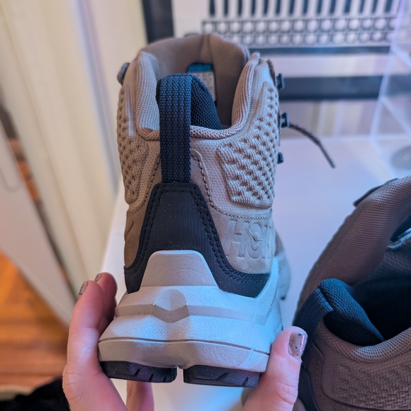 Hoka Women's Hiking Boots - Brown and Black - Picture 6 of 8